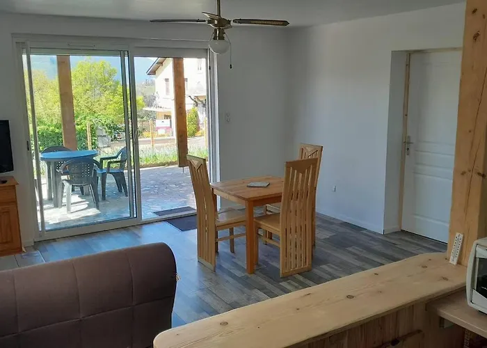 Vue Sur La Chaine Des Pyrenees Apartment Lourdes