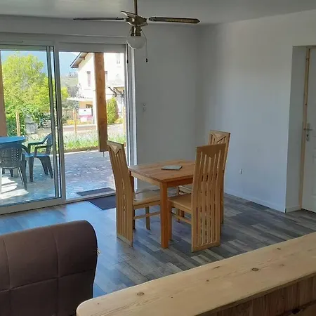 Vue Sur La Chaine Des Pyrenees Appartement Lourdes
